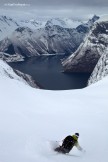 Norway. Rider: K.Anisimov. Photo: A.Britanishskiy