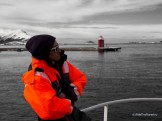 Boat trip in Alesund. Photo: A.Britanishskiy