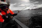 Boat trip in Alesund. Photo: A.Britanishskiy