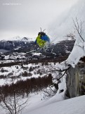 Egor Sorokin in Stranda. Photo: A.Britanishskiy