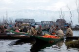 Kashmir. Srinagar. Photo: K.Churakov