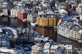 Norway. Alesund. Photo: K.Galat