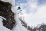 Norway. Sogndal. Rider: K.Galat. Photo: A.Britanishskiy