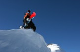 Elbrus region. Konstantin Galat. Photo: M.Kirilin