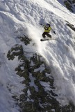 Konstantin Galat. Austria. Freeride World Tour. Photo: M.L.Willar