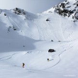 Arkhyz / Riders: Konstantin Galat & Egor Druzhinin / Photo: Vitaly Mikhailov