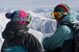 Local riders: Dato Matiashvili and Sandro Chopicashvili. Photo: D. Pudenko