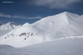 Mt. Sadzeli. Photo: D. Pudenko