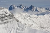 Mt. Chaukhi. Photo: D. Pudenko