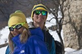 Oxana Chekoulaeva & Igor Ilinykh. Photo: D. Pudenko