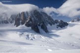 Vallee Blanche. Photo: D. Pudenko