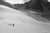 Vallee Blanche. Rider: Konstantin Galat. Photo: D. Pudenko