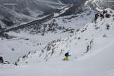 Courmaeur, Youla Valley. Rider: Egor Druzhinin. Photo: D. Pudenko