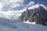 Vallee Blanche. Photo: K. Galat