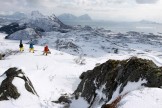 Lofoten islands. Photo: N. Lapina