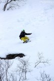 Rider P. Yastrebkov. Lofoten islands. Photo: N. Lapina