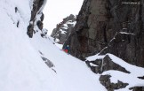 Rider K. Galat. Lofoten islands. Photo: N. Lapina