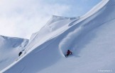 Rider: Mark Allen. Lofoten islands. Photo: N. Lapina