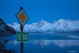 Lofoten islands. Photo: N. Lapina