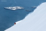 Rider: Kirill Anisimov. Lofotens. Photo: Natalia Lapina