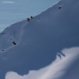 Riders: Petr Yastrebkov and Konstantin Galat. Lofotens. Photo: Natalia Lapina