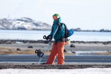 Konstantin Galat. Lofotens. Photo: Natalia Lapina