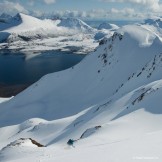 Rider: Egor Druzhinin. Lofotens. Photo: Natalia Lapina