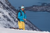 Rider: Egor Druzhinin. Lofotens. Photo: Natalia Lapina