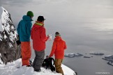 RTP riders. Lofotens. Photo: Oleg Kolmovskiy