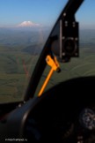 Mt. Elbrus, Caucasus. Photo: K. Galat.