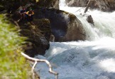 Gonachkhir river, Dombay. Photo: K. Galat.