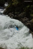 Gonachkhir river. Rider: A.Lukin. Photo: A. Buslaeva