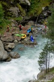 Gonachkhir river. Dombay region. Photo: A. Buslaeva