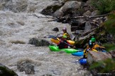 Amanauz river. Dombay region. Photo: A. Buslaeva