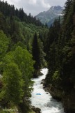 Dombai, Gonachkhir valley.  Photo: A.Buslaeva