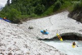 Dombai.  Gonachkhir river.  Photo: A.Buslaeva