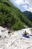 Dombai.  Gonachkhir river.  Photo: A.Buslaeva