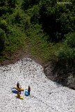 Dombai region. Gonachkhir river.  Photo: O.Kolmovskiy