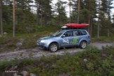 Subaru Forester as at it's "homeplace". Photo: D. Pudenko