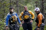 Max Anufrikov, Alexey Lukin, Dmitry Danilov. Photo: D. Pudenko