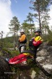 Homerun spot. Mår river. Photo: D. Pudenko