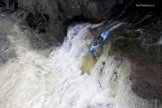 Rider: Max Anufrikov. Homerun spot. Mår river. Photo: D. Pudenko