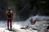 Egor Voskoboinikov & Dmitry Danilov. Homerun spot. Mår river. Photo: D. Pudenko