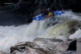 Rider: Egor Voskoboinikov. Homerun spot. Mår river. Photo: D. Pudenko