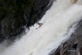 Rider: Oleg Golovkin. Skogsåa river. Photo: D. Pudenko