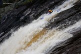 Rider: Egor Voskoboinikov. Skogsåa river. Photo: D. Pudenko