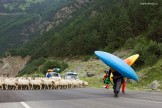 Trans-Osetia road. Ardon valley. Nothern Osetia. Photo: A.Buslaeva