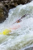 Rider: Dmitriy Danilov. Tceidon river, Nothern Osetia. Photo: A.Buslaeva