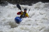 Tceidon river. Nothern Osetia. Rider: Egor Voskoboinikov. Photo: A.Buslaeva