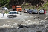 Trans-Osetia road. Ardon valley. Nothern Osetia. Photo: K.Galat